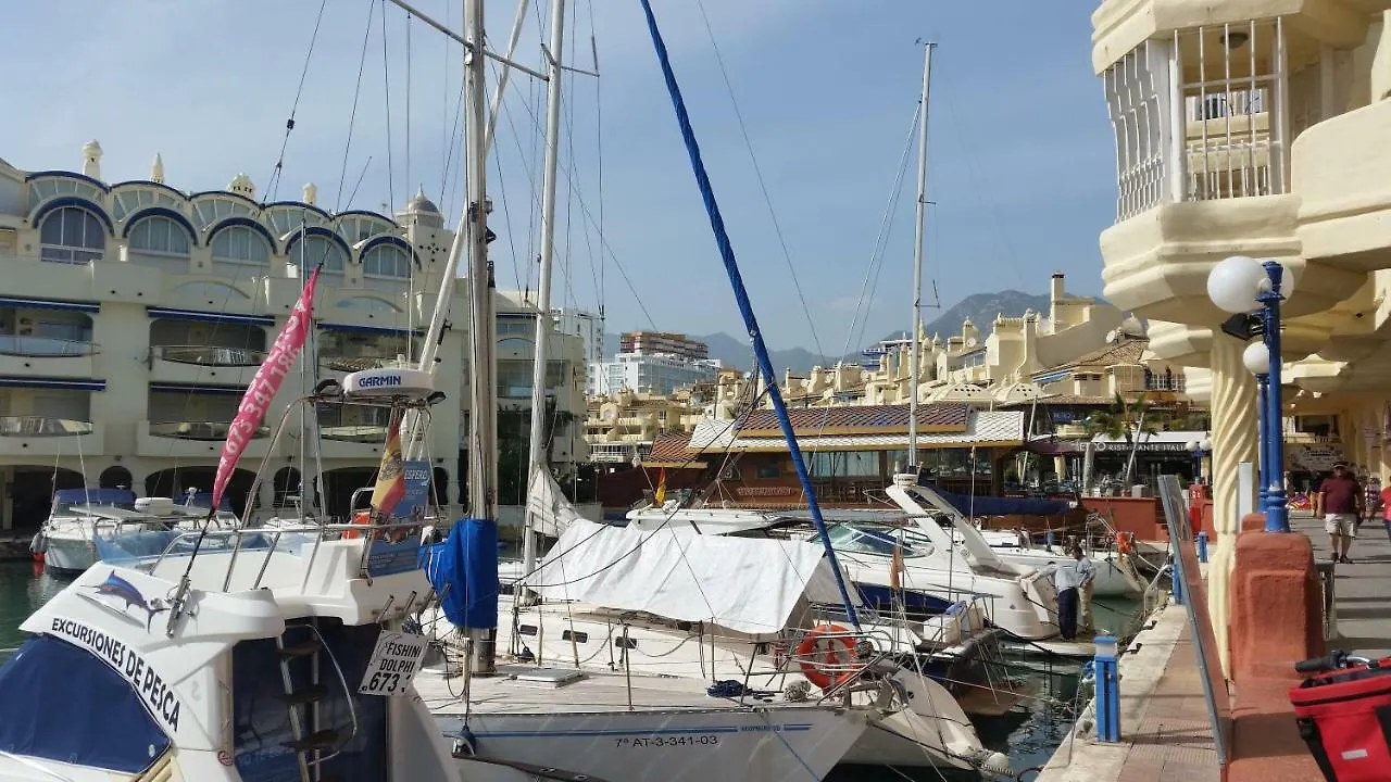 Apartmán Edicifio Acuario Benalmádena 0*,  Španělsko