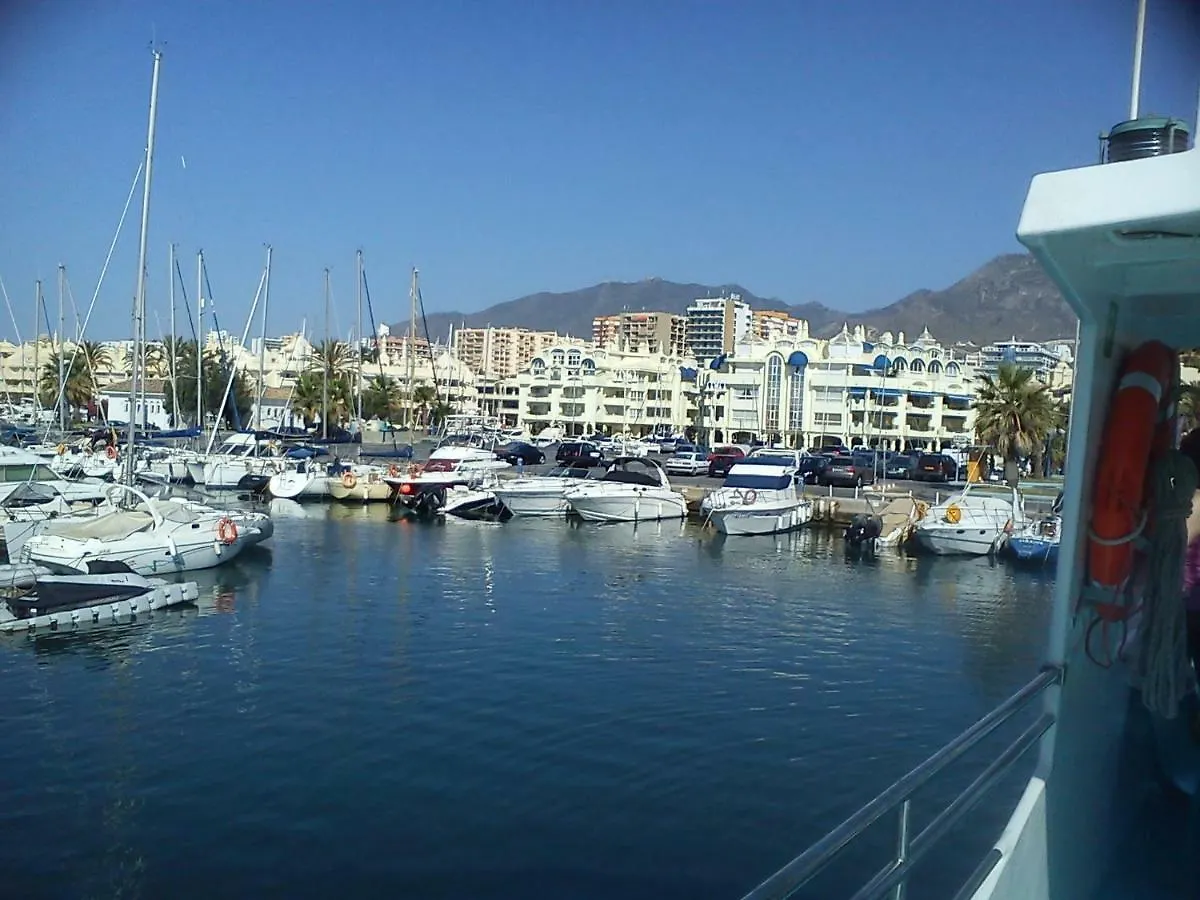 Apartmán Edicifio Acuario Benalmádena
