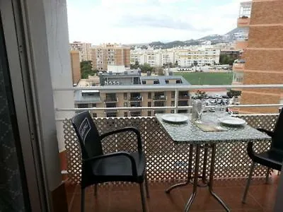 Apartmán Edicifio Acuario Benalmádena
