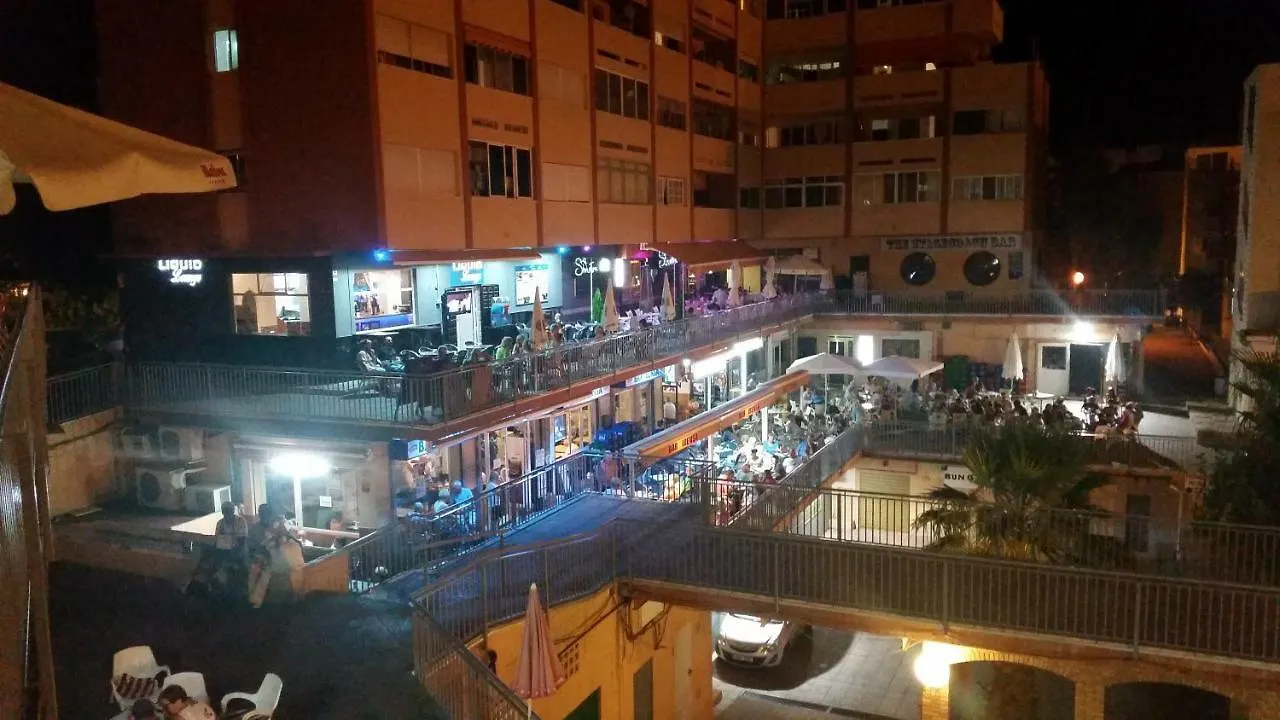 Apartmán Edicifio Acuario Benalmádena Španělsko