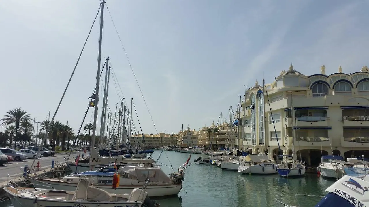 Apartmán Edicifio Acuario Benalmádena